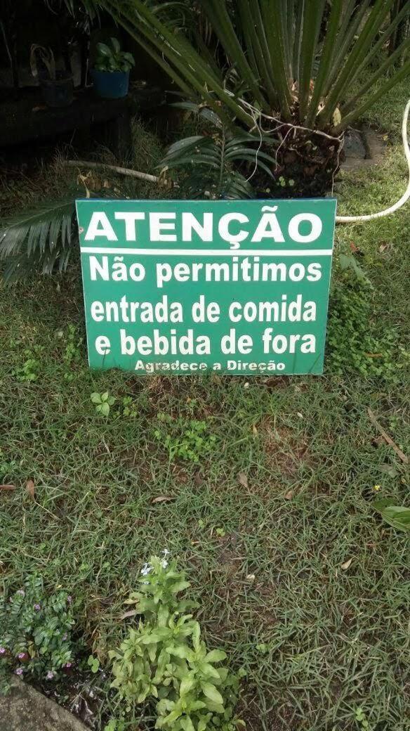 Pousada Do Gord0 Bonito  Exterior foto