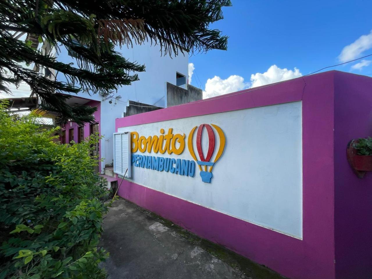Pousada Do Gord0 Bonito  Exterior foto