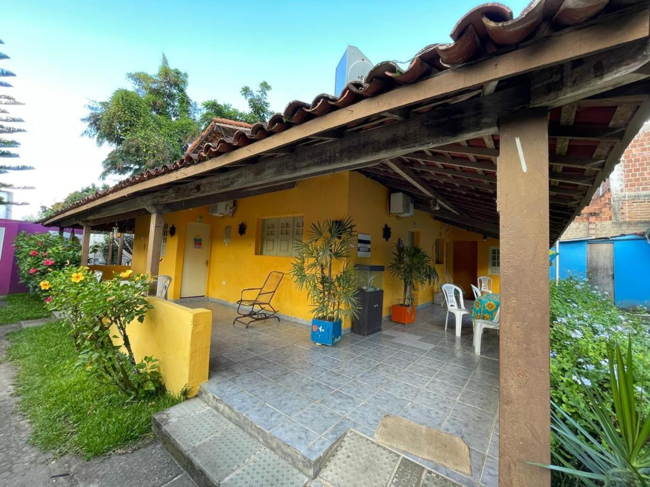 Pousada Do Gord0 Bonito  Exterior foto
